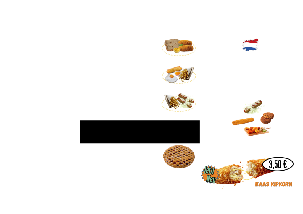 Speisekarte